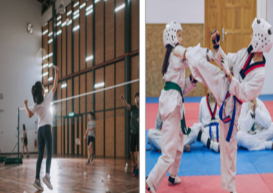Summer Camp Badminton and Taekwondo in Brampton